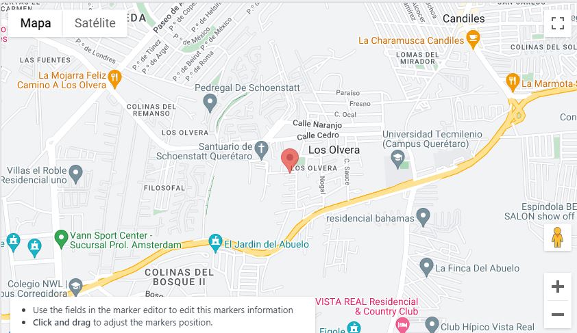 mapa imagen